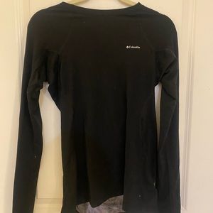 Columbia size M long sleeve